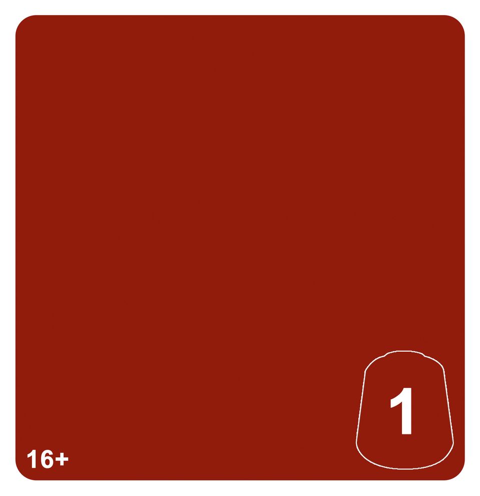 Warhammer Colour - Tone Pro: Chotec Orange 1