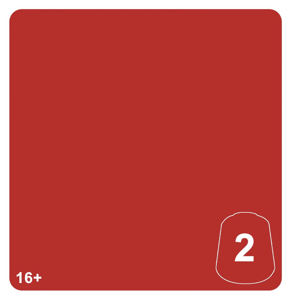 Warhammer Colour - Tone Pro: Chotec Orange 2