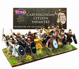 Victrix Miniatures - Carthaginian Citizen Infantry
