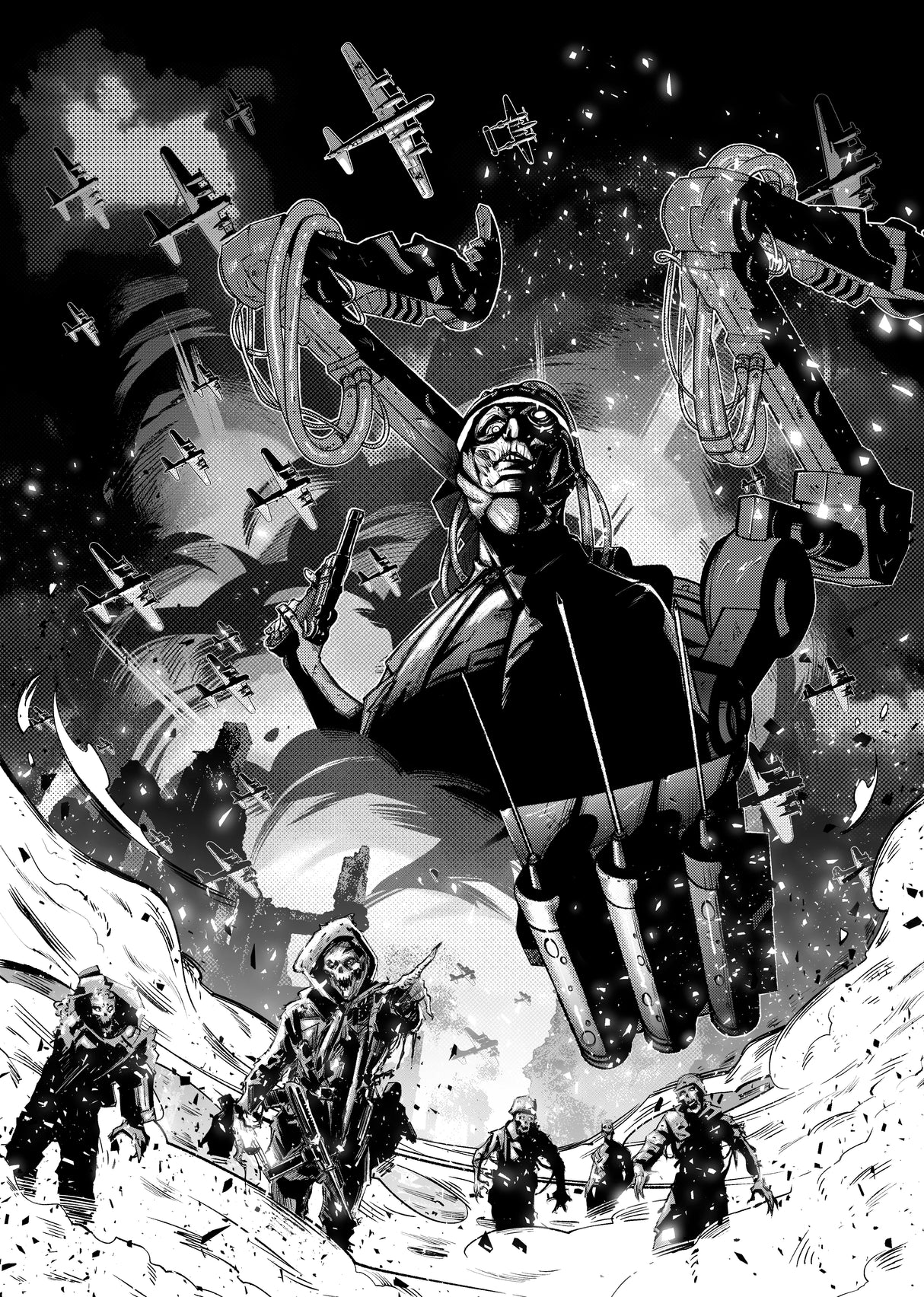 Konflikt '47 - Supplement: Festung Europa PRE ORDER