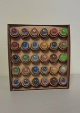 Dark Castle Terrain - Paint Station: 30 Slot Paint Pot Paint Rack