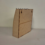 Dark Castle Terrain - Paint Station: 35 Dropper Bottle Paint Rack