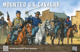 Dead Man's Hand - Mounted US Cavalry