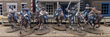 Dead Man's Hand - Mounted US Cavalry