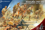Perry Miniatures - British Desert Rats 1940-1943