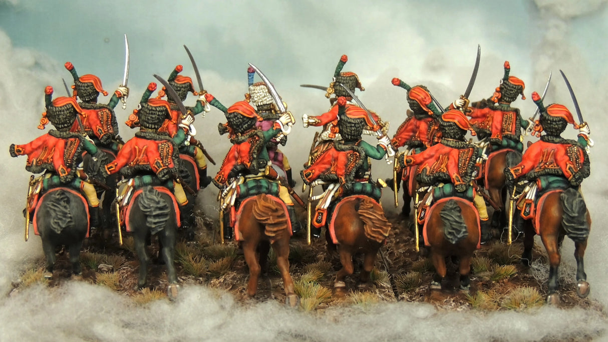 Victrix Miniatures - French Chasseurs a Cheval