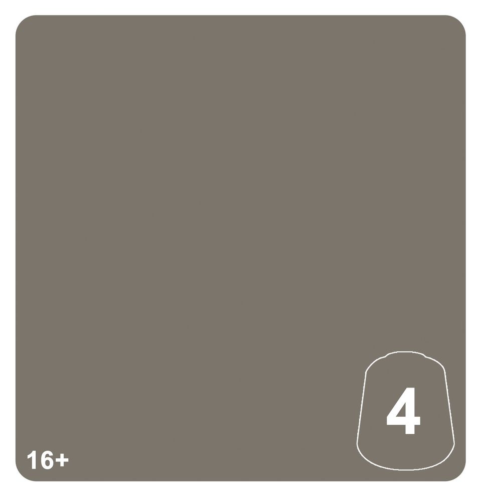 Warhammer Colour - Tone Pro: Dataslate Grey 4