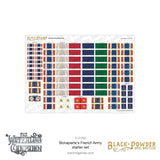 Epic Battles: Waterloo - Bonaparte's French Army Starter Set