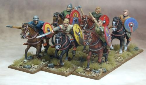 GBP - Dark Age Cavalry