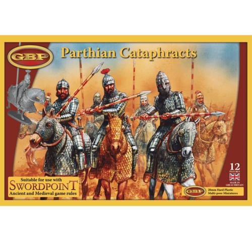 GBP - Parthian Cataphracts