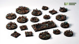 Gamers Grass - Chaos Wasteland Basing Box
