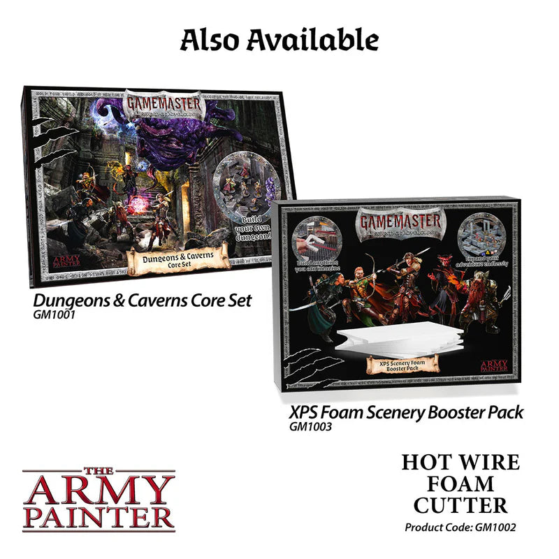 The Army Painter - Gamemaster: Hot Wire Foam Cutter