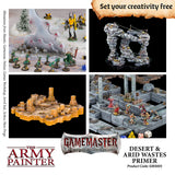 The Army Painter - Gamemaster: Terrain Primer - Desert & Arid Wastes