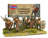 Victrix Miniatures - Germanic Warriors
