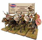 Victrix Miniatures - Macedonian Greek Successor Heavy Cavalry