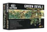 Bolt Action - Green Devils - Fallschirmjager Starter Army