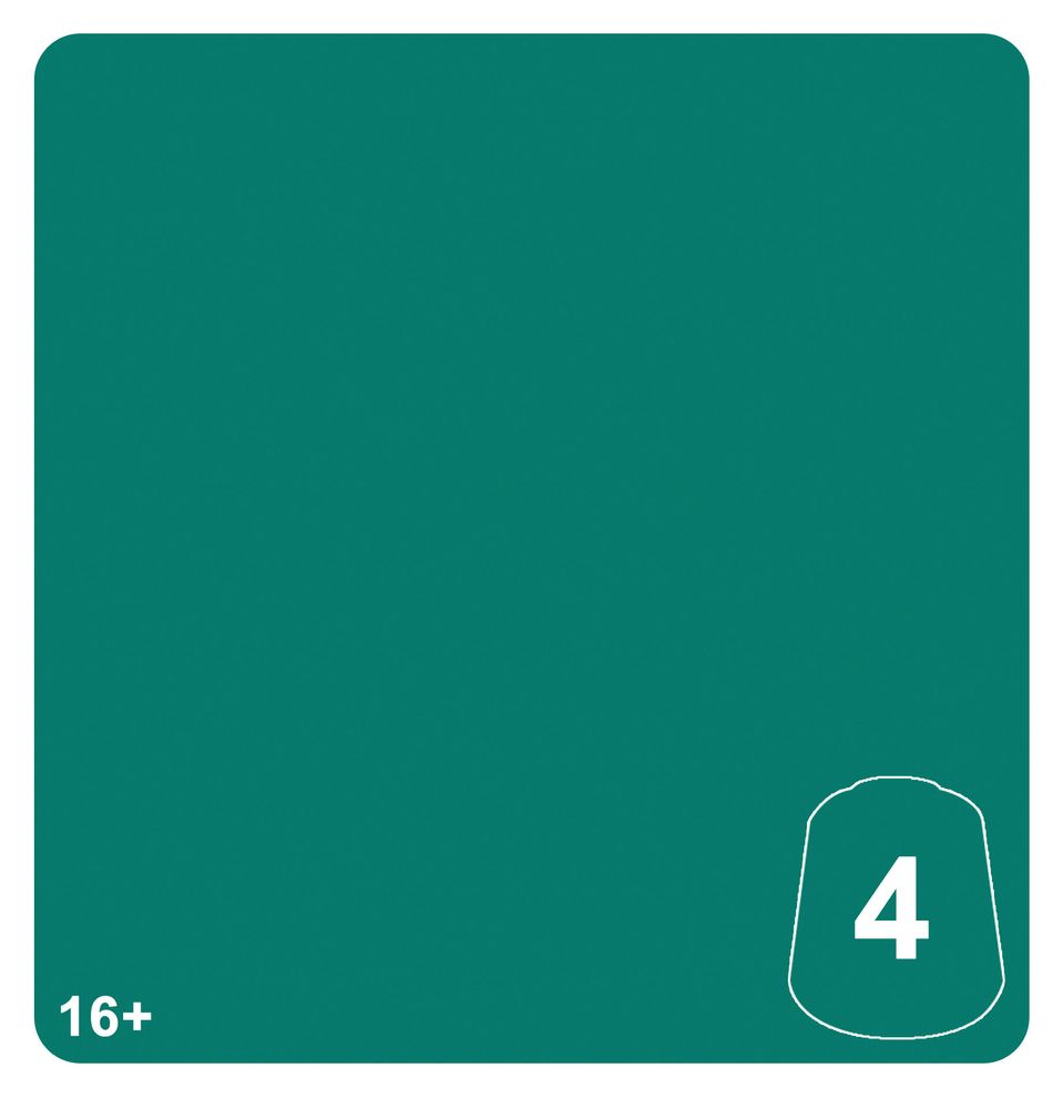 Warhammer Colour - Tone Pro: Green Morkshroom 4