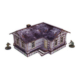 Micro Art Studio - Pre-Painted WW2 Ostfront Village Iwan's House