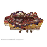 Micro Art Studio - Pre-Painted WW2 Ostfront Stalingrad School Right (With 3rd Floor)