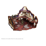 Micro Art Studio - Pre-Painted WW2 Ostfront Stalingrad School Right (With 3rd Floor)