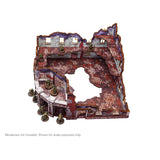 Micro Art Studio - Pre-Painted WW2 Ostfront Stalingrad Univermag Left (With 3rd Floor)