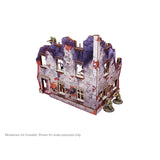 Micro Art Studio - Pre-Painted WW2 Ostfront Stalingrad Univermag Left (With 3rd Floor)