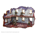 Micro Art Studio - Pre-Painted WW2 Ostfront Stalingrad Univermag Right