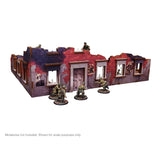 Micro Art Studio - Pre-Painted WW2 Ostfront Stalingrad Ruined Building