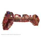 Micro Art Studio - Pre-Painted WW2 Ostfront Stalingrad Ruined Building