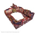 Micro Art Studio - Pre-Painted WW2 Ostfront Stalingrad Ruined Building