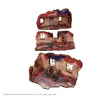 Micro Art Studio - Pre-Painted WW2 Ostfront Stalingrad Ruined Building