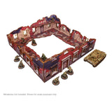 Micro Art Studio - Pre-Painted WW2 Ostfront Stalingrad Ruined Building