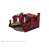 Micro Art Studio - Pre-Painted WW2 Ostfront Stalingrad Factory Front