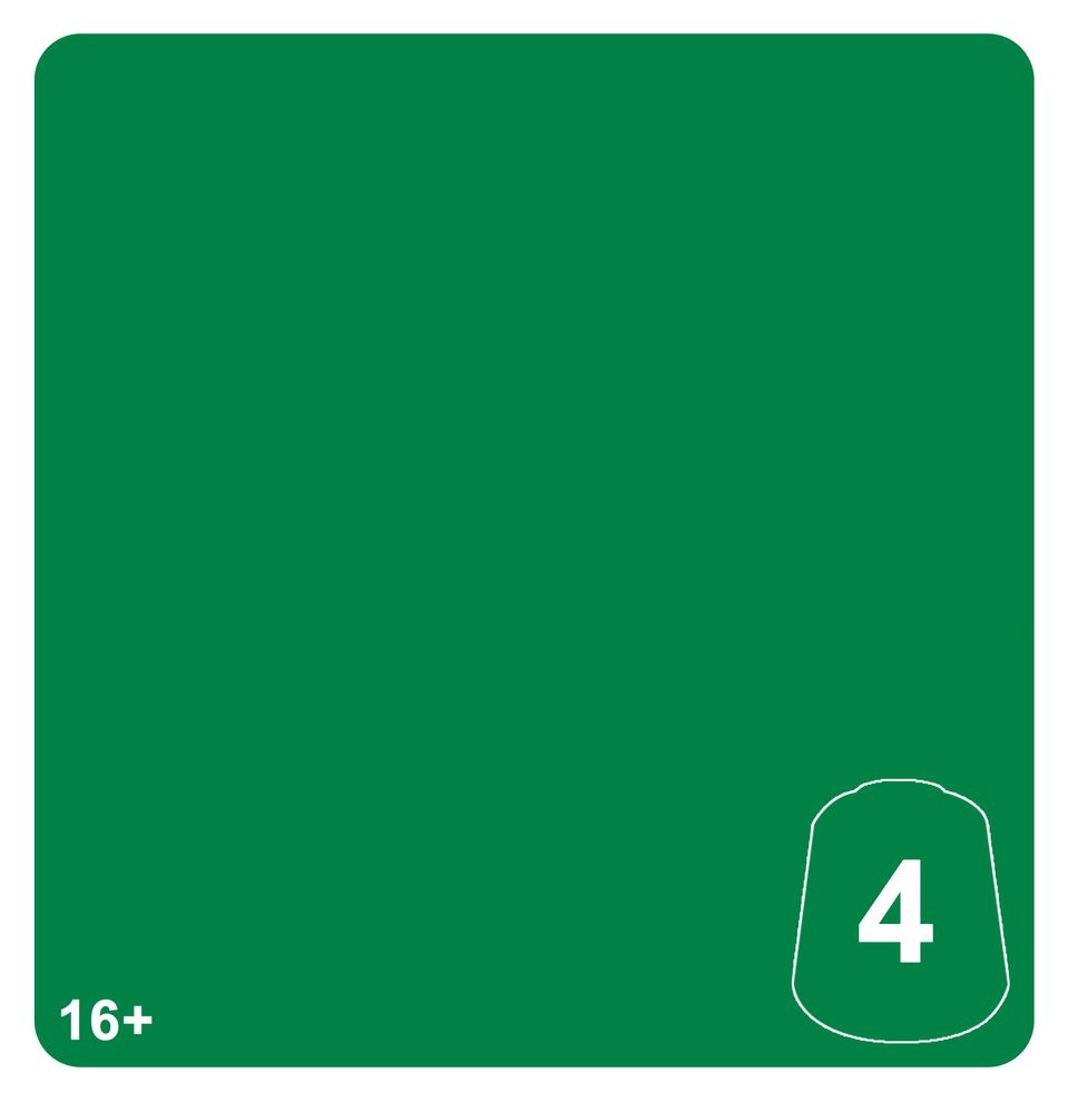 Warhammer Colour - Tone Pro: Hierotek Green 4