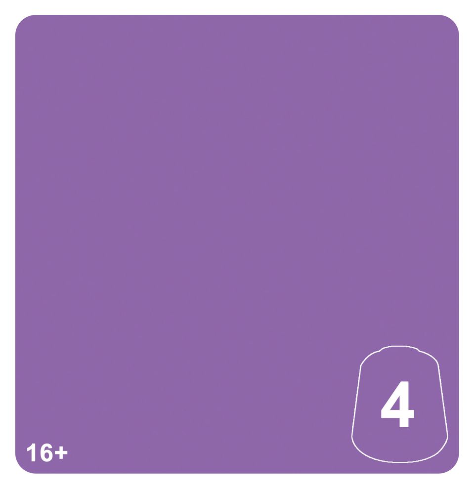 Warhammer Colour - Tone Pro: Hive Fleet Purple 4