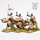 Victrix Miniatures - Medieval Knights