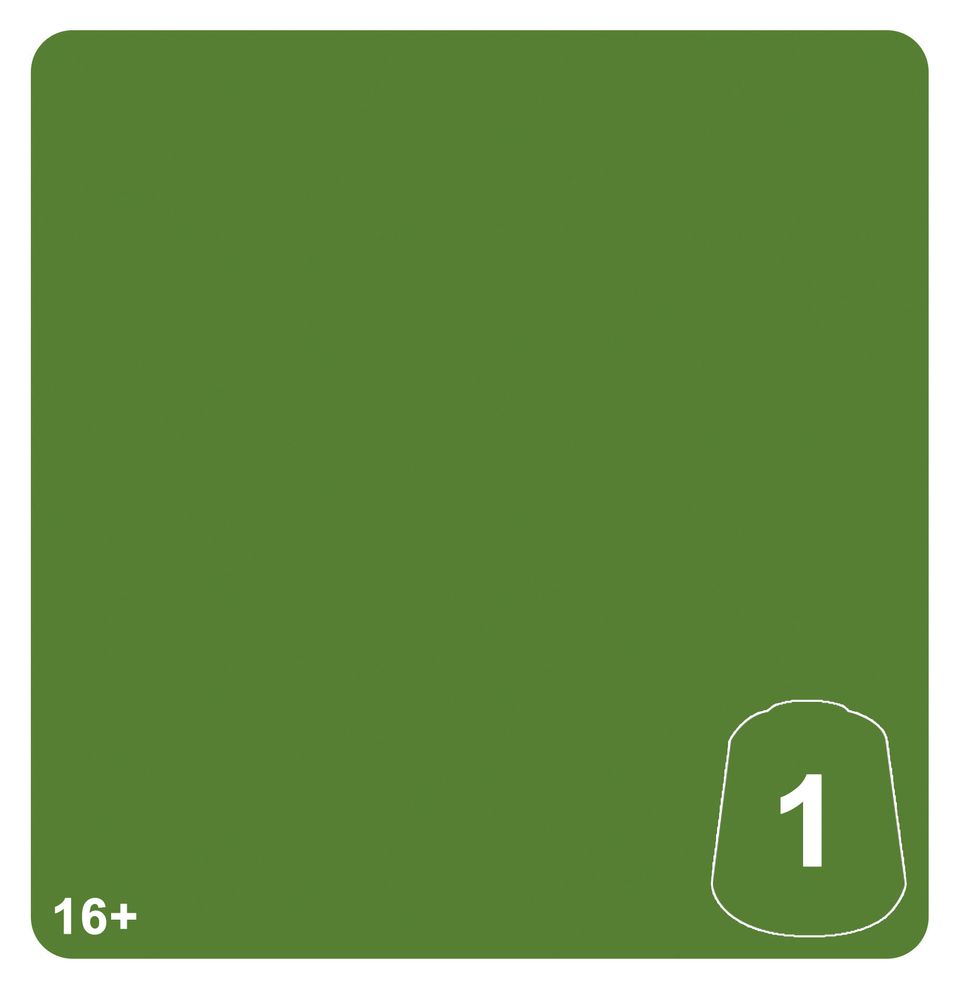 Warhammer Colour - Tone Pro: Kruleboyz Green 1