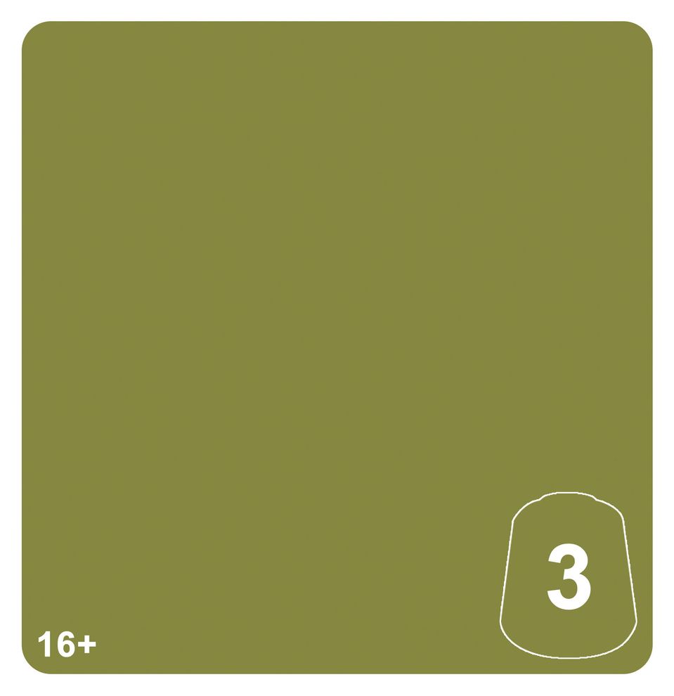 Warhammer Colour - Tone Pro: Kruleboyz Green 3