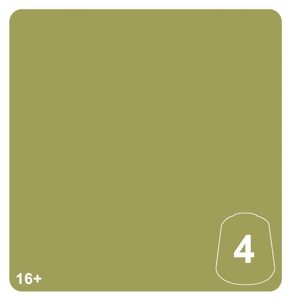 Warhammer Colour - Tone Pro: Kruleboyz Green 4