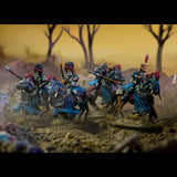 Death Fields - Les Grognards Cavalry