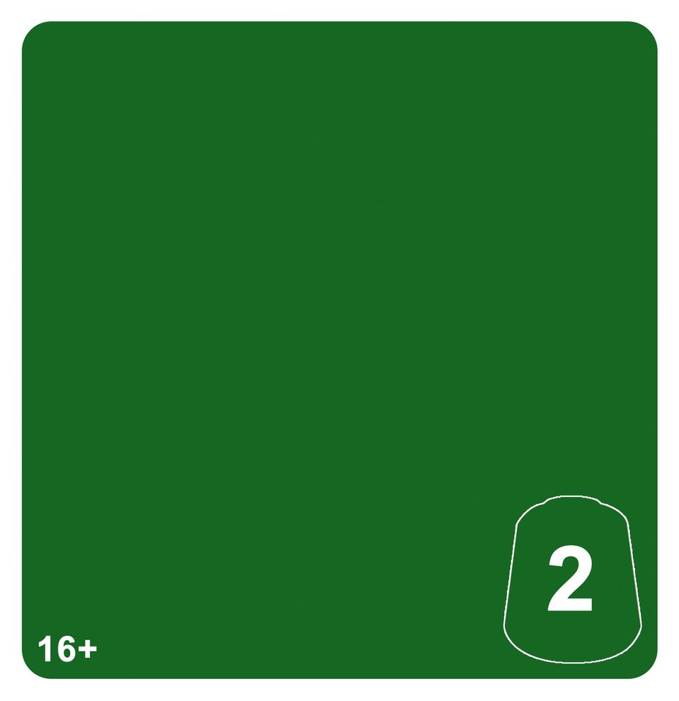 Warhammer Colour - Tone Pro: Lustria Green 2