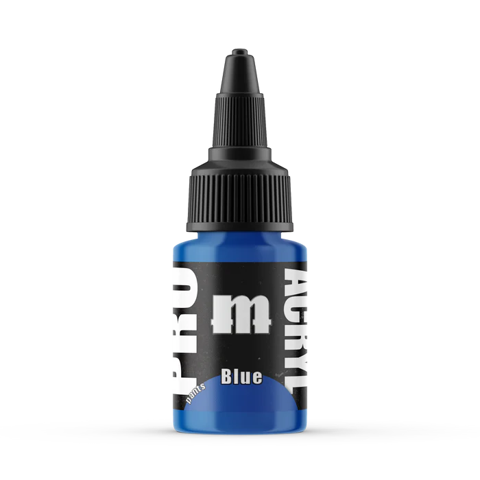 Monument Pro Acryl - Blue 22ml