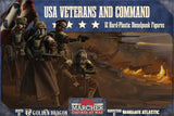 Marcher: Empires at War - USA Veterans and Command