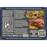 Marcher: Empires at War - USA X19A2 Badger Hardsuits