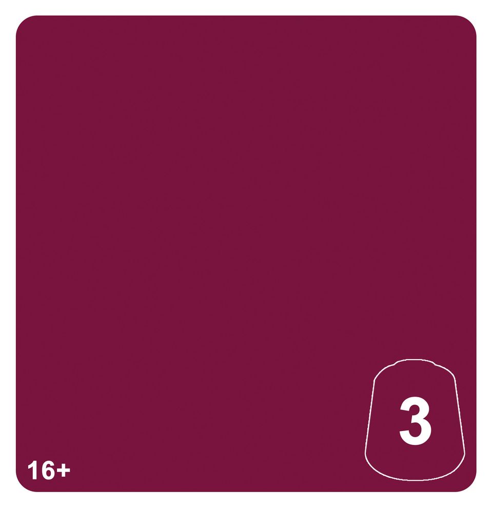 Warhammer Colour - Tone Pro: Magnus the Red 3