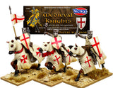 Victrix Miniatures - Medieval Knights