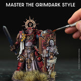 The Army Painter - John Blanche Masterclass: Blighted Green