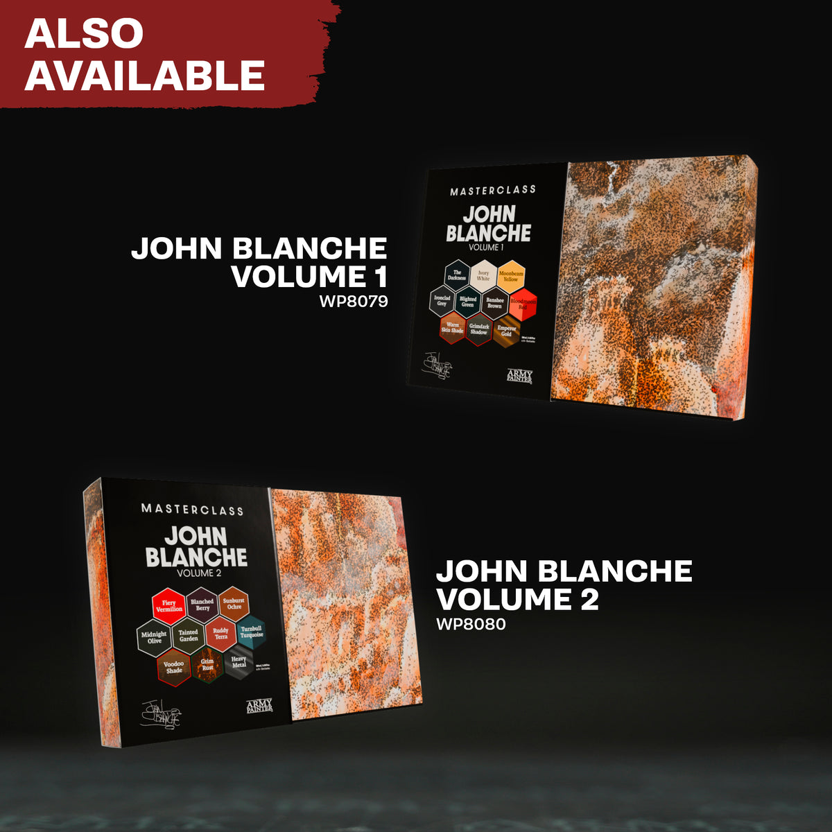 The Army Painter - John Blanche Masterclass: Blighted Green