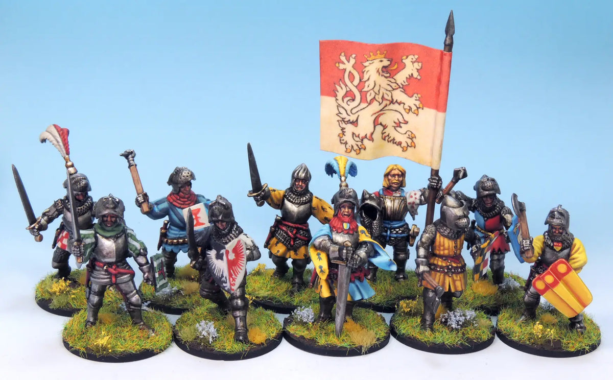 Hussite Wars - Bohemian Knights