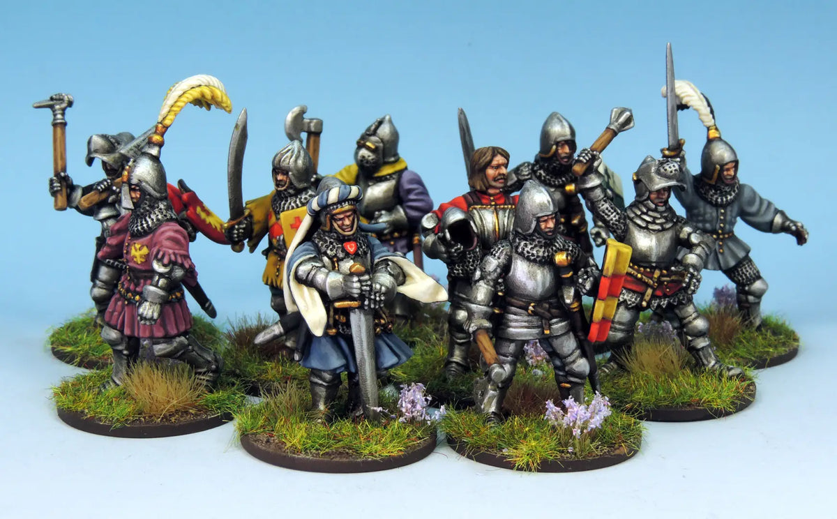 Hussite Wars - Bohemian Knights